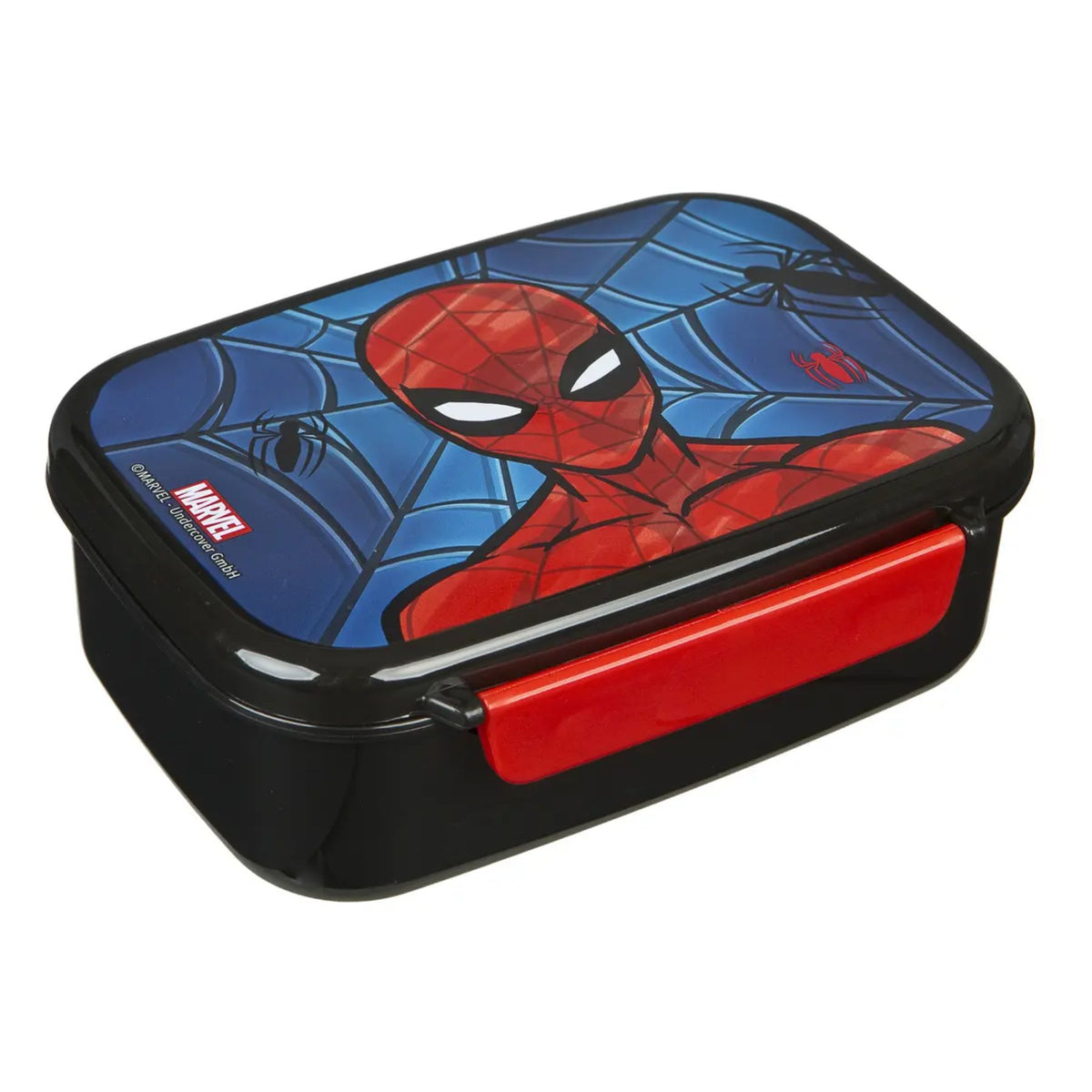 Spiderman lunchset