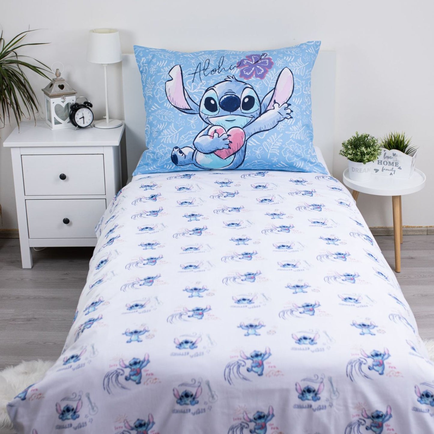 Lilo & Stitch dekbedovertrek