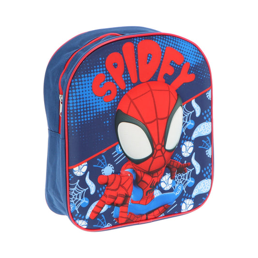 Spiderman 3D rugzak - Spidey