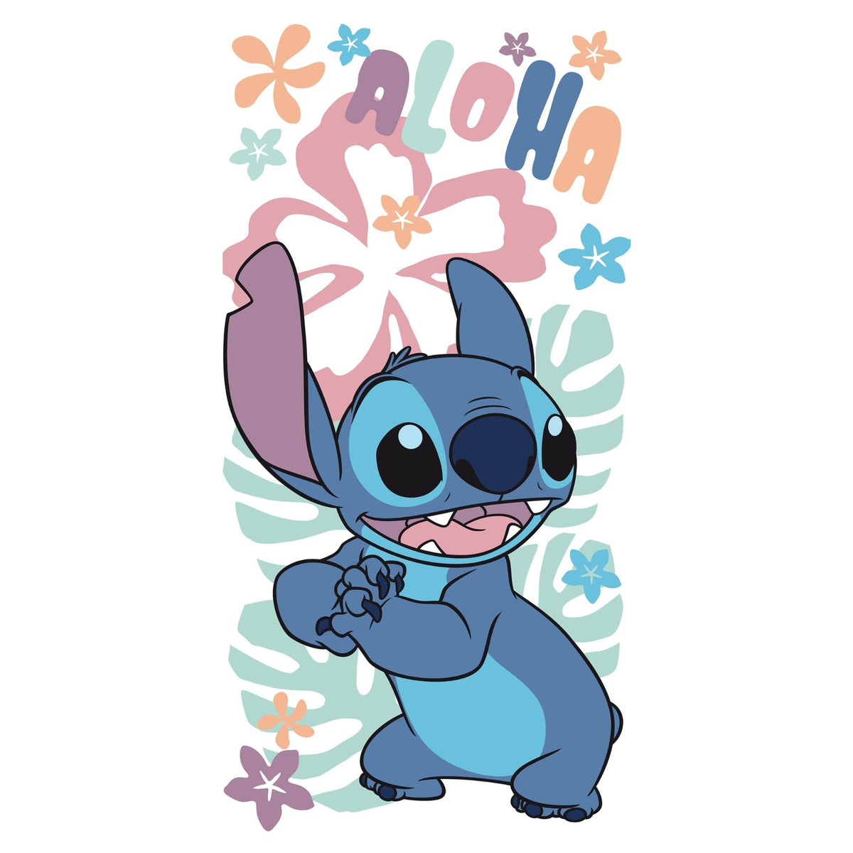 Lilo & Stitch strandlaken