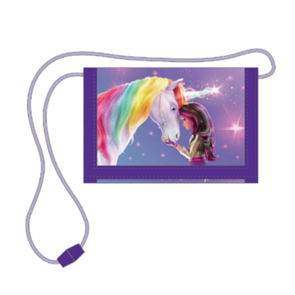 Unicorn Academy portemonnee