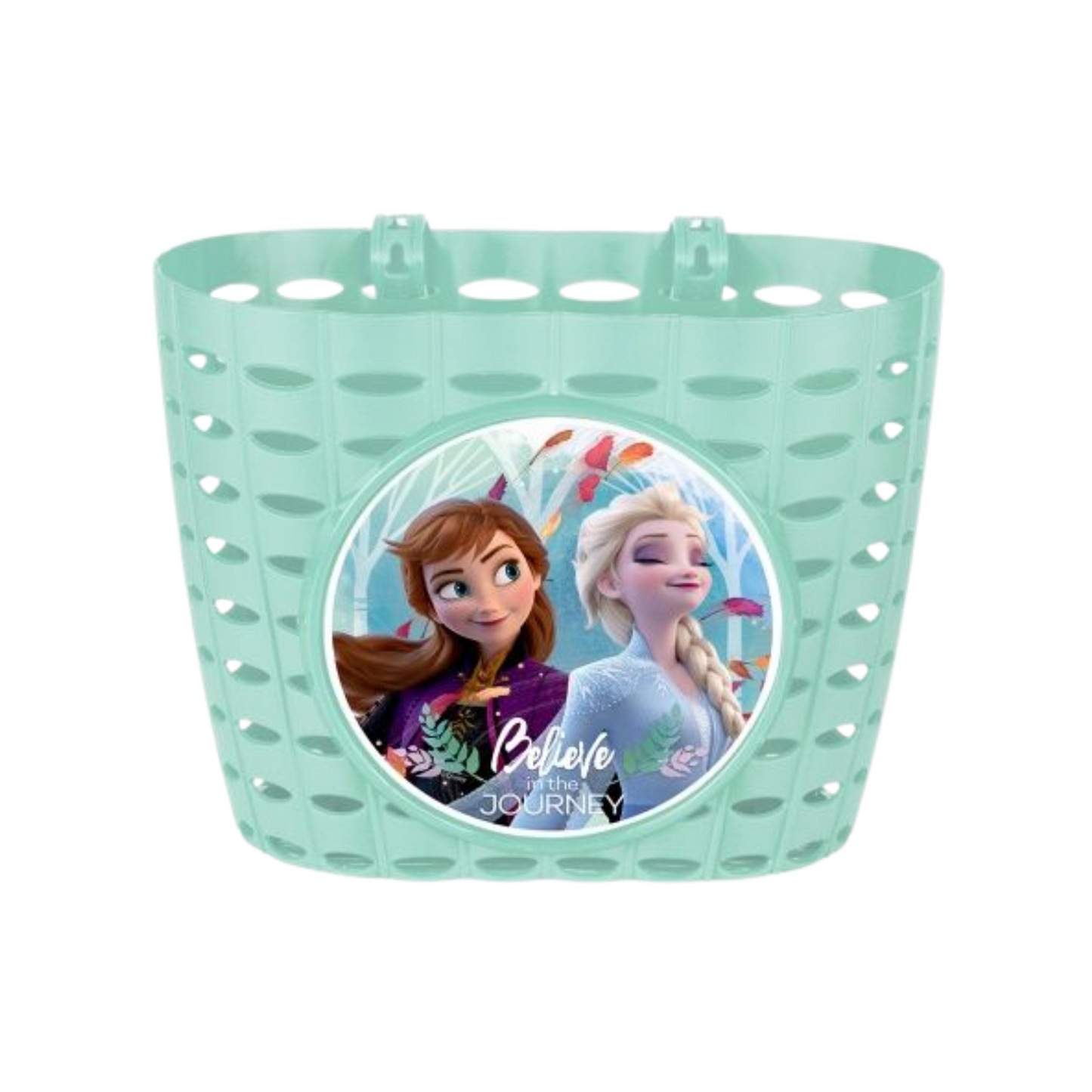 Frozen Fiets accessoires ; Mand, Helm, Handschoenen en Windmolen