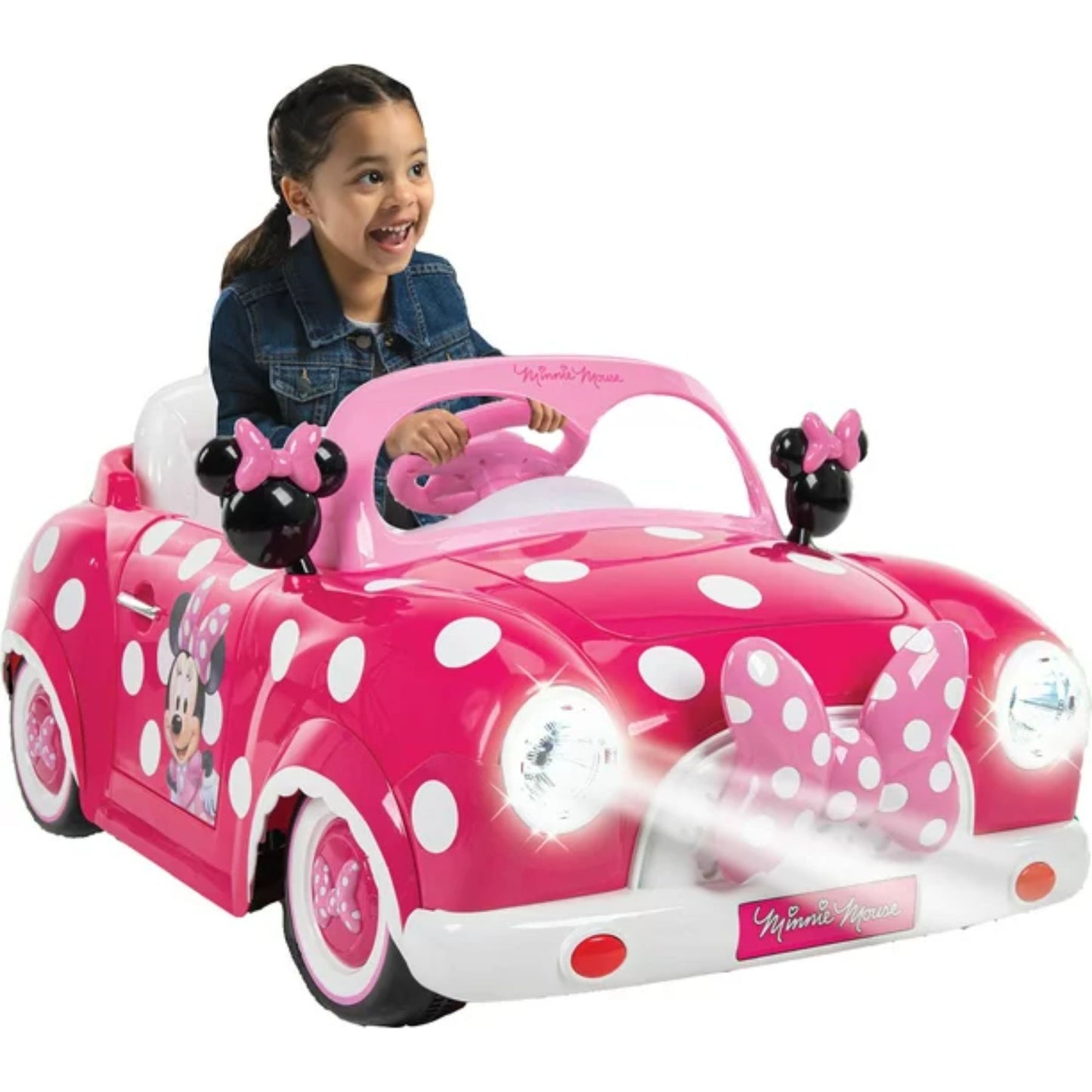 Minnie Mouse Ride-on Auto 7,2V