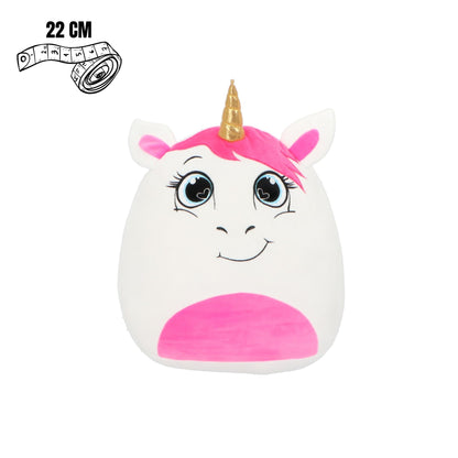 Unicorn squishy - 22 cm