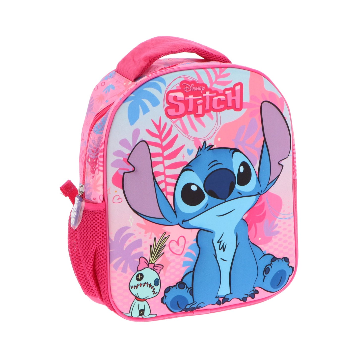 Lilo & Stitch 3D rugzak