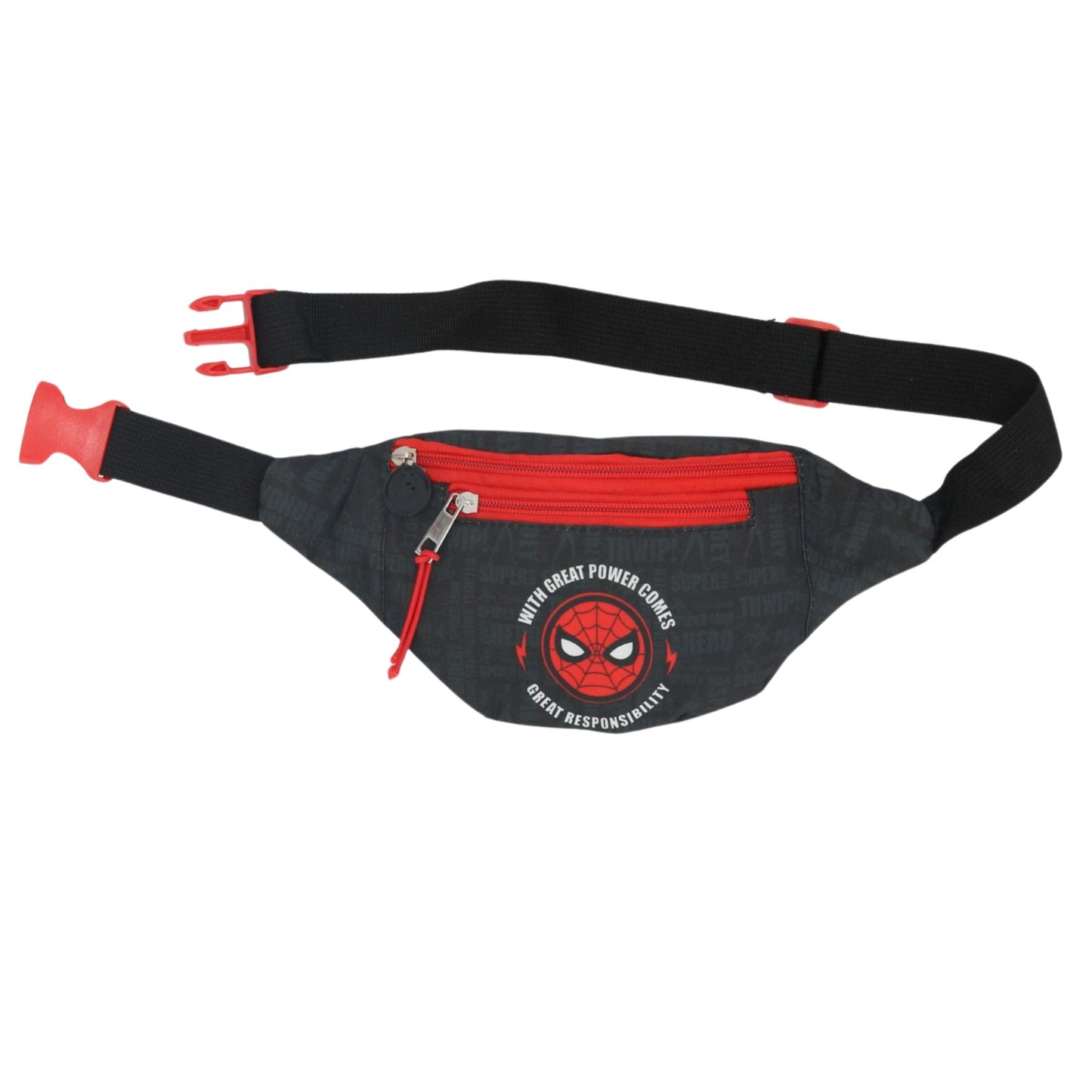 Spiderman heuptas
