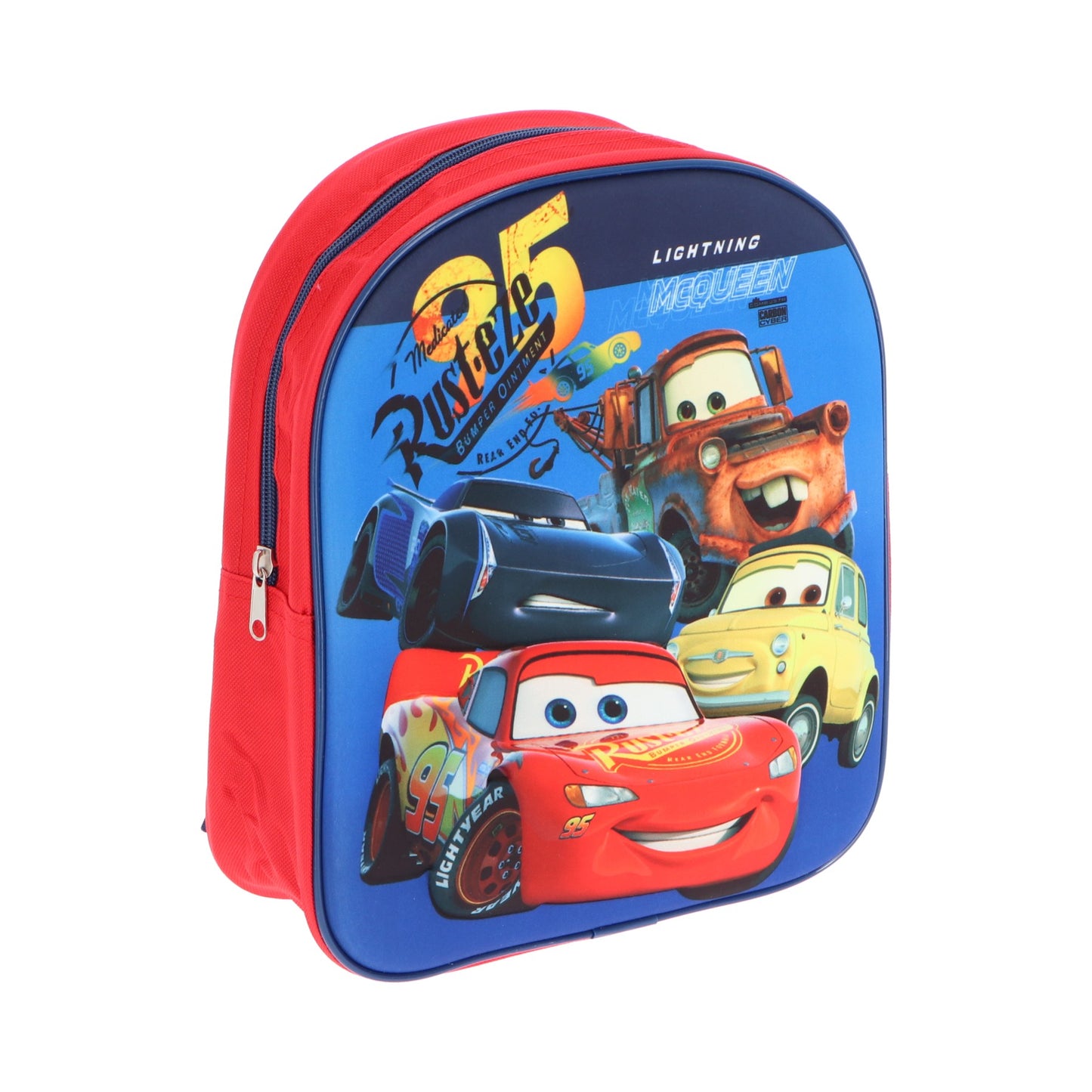 Cars 3D rugzak