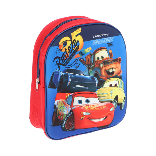 Cars 3D rugzak