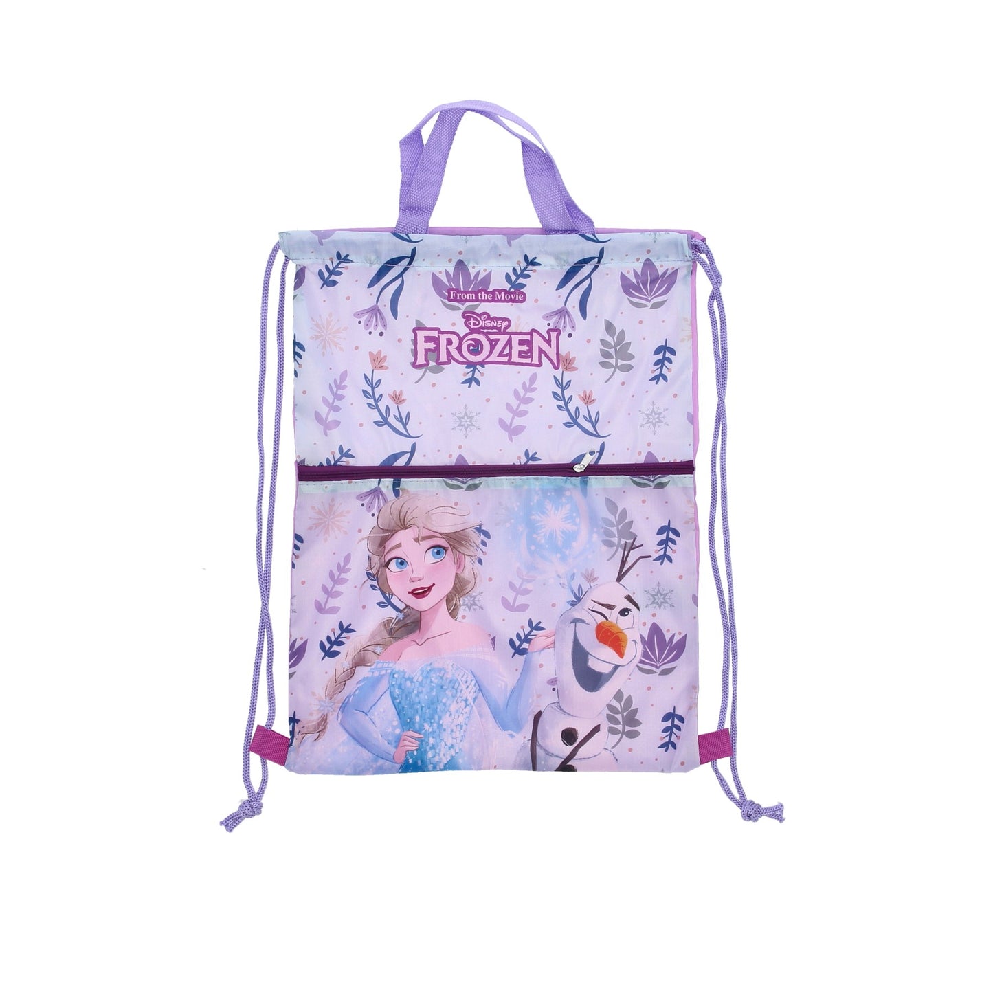 Frozen gymtas - deluxe