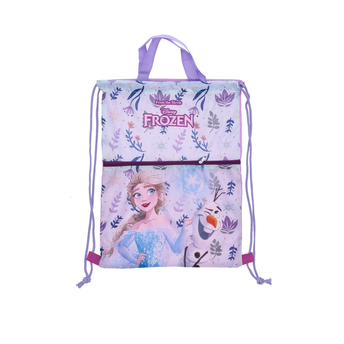 Frozen gymtas - deluxe