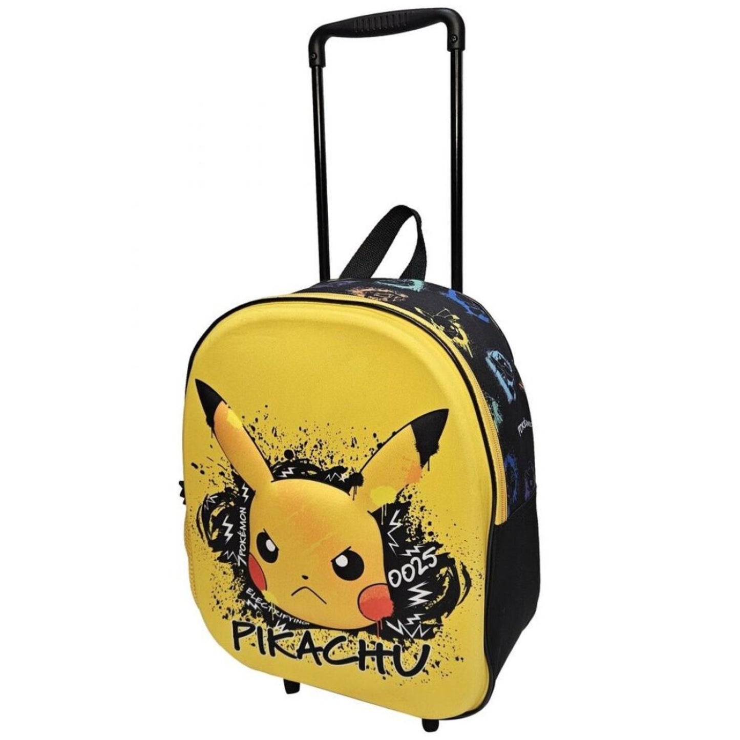 Pokemon 3D trolley rugzak