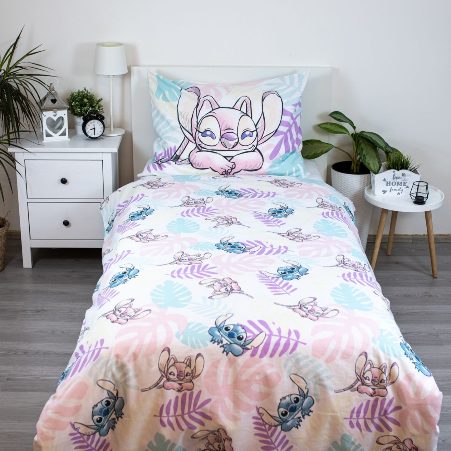 Lilo & Stitch dekbedovertrek