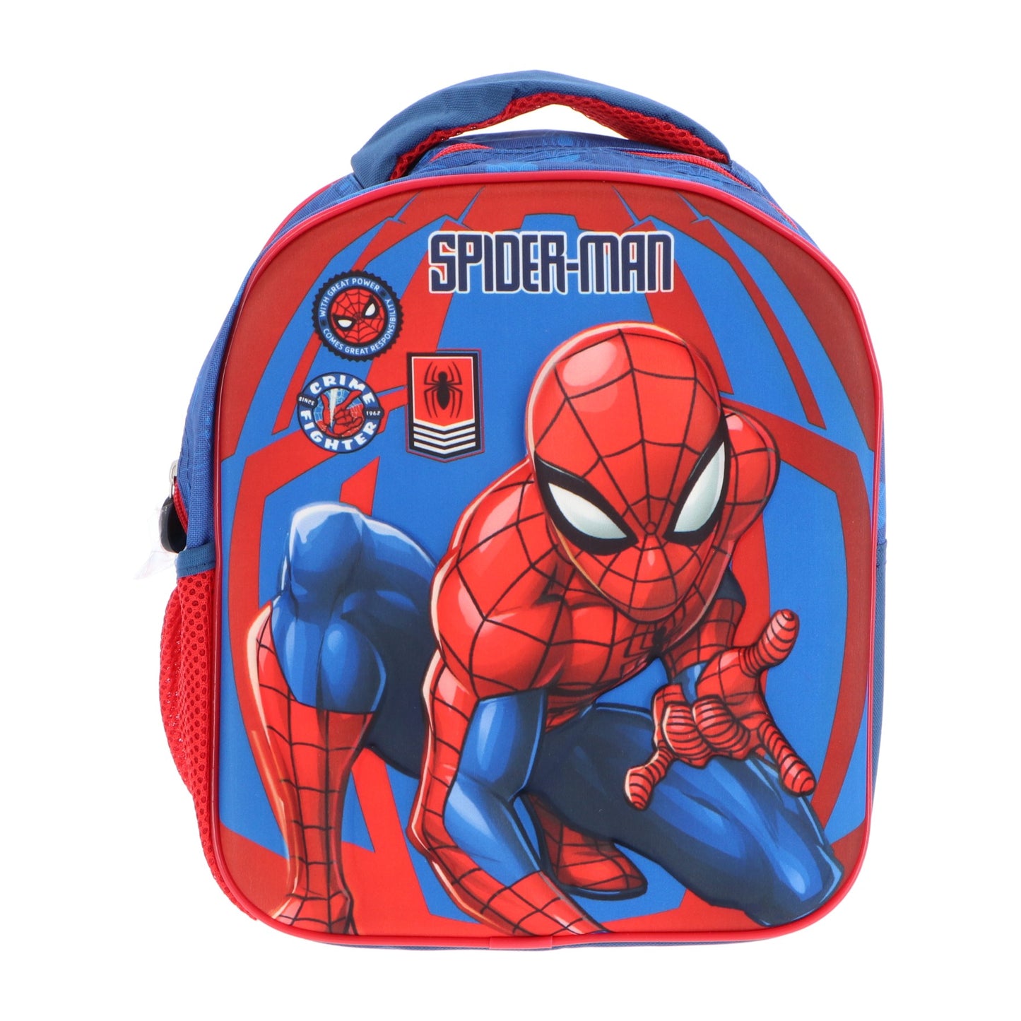 Spiderman 3D rugzak