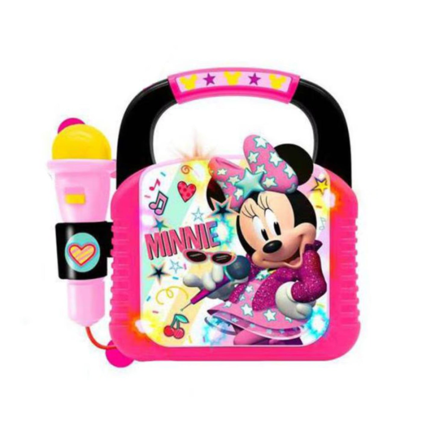 Minnie Mouse Minnie Mouse Bluetooth Luidspreker met Microfoon