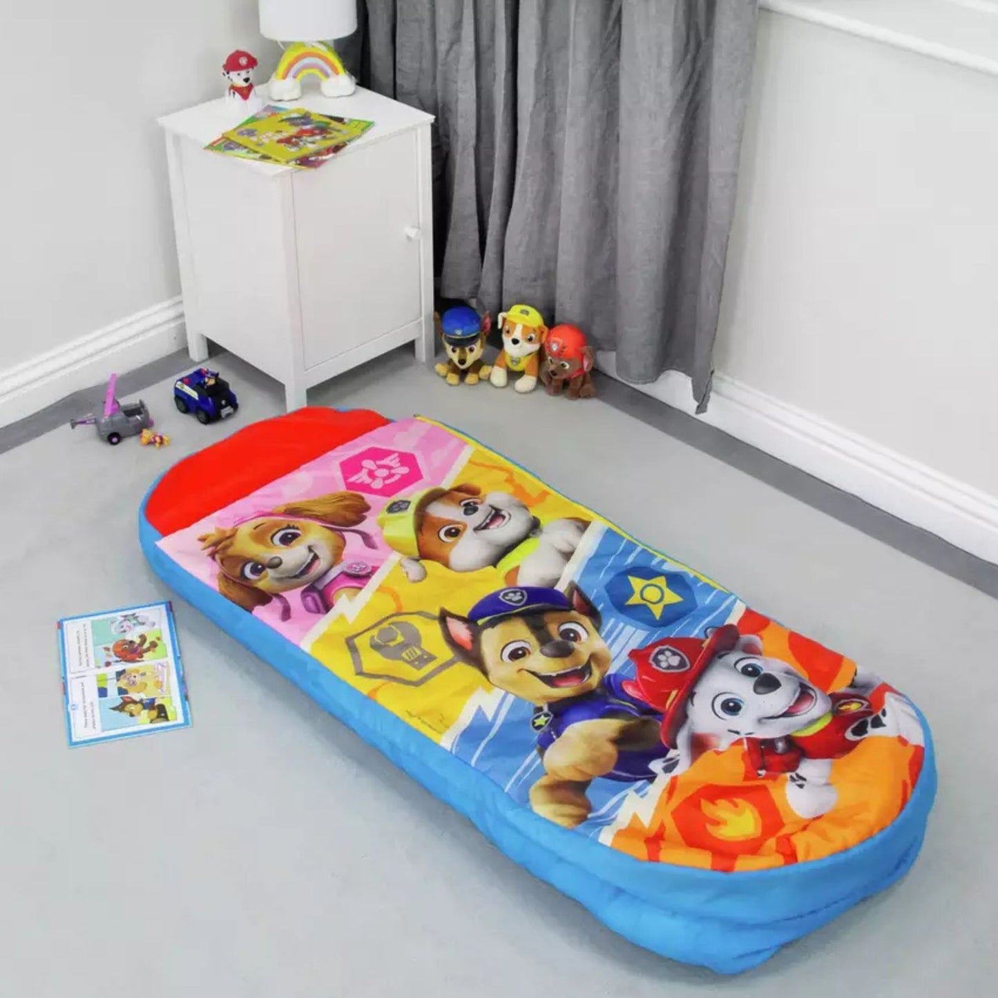 Paw Patrol Readybed