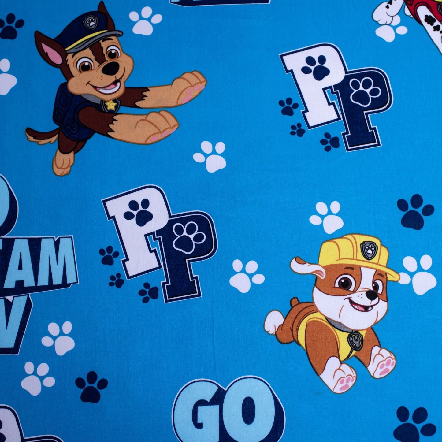Paw Patrol hoeslaken