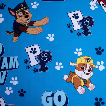 Paw Patrol hoeslaken