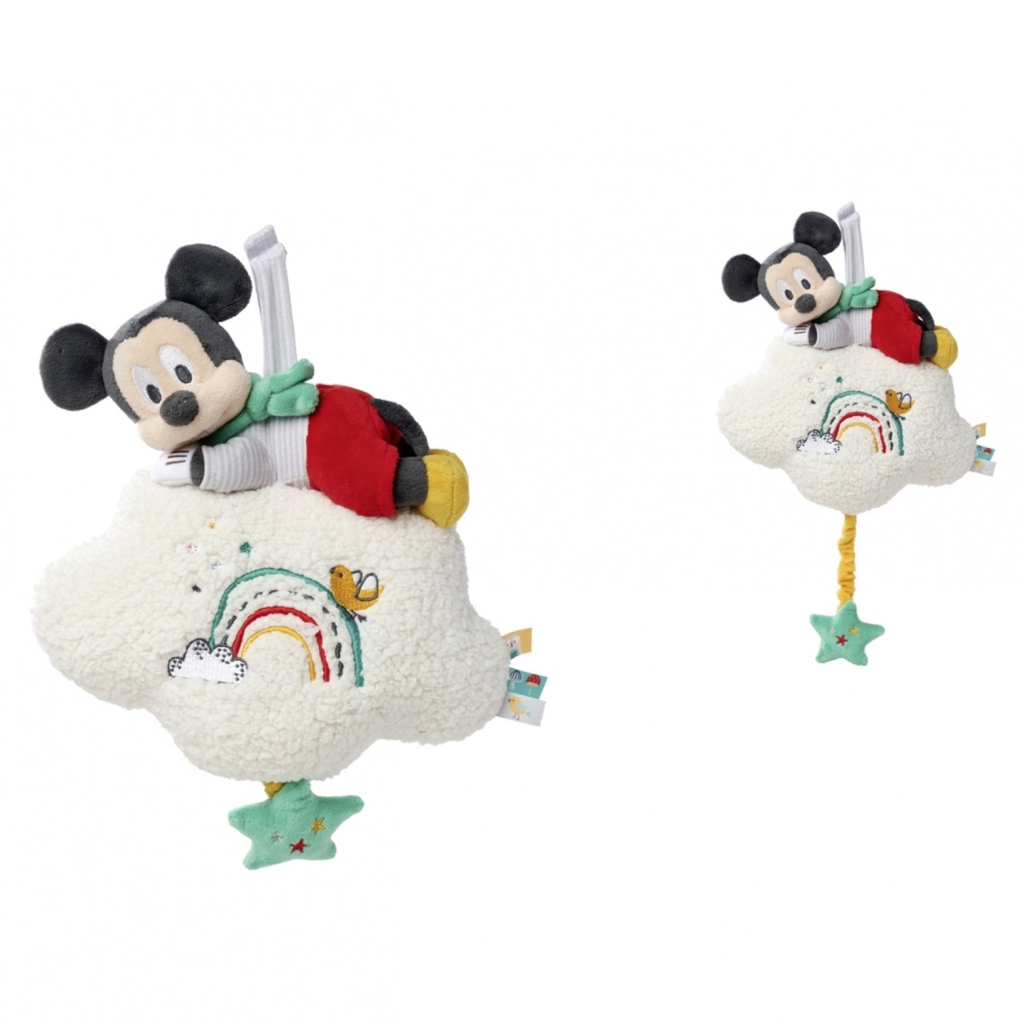 Mickey Mouse Muziekhanger - Pluche