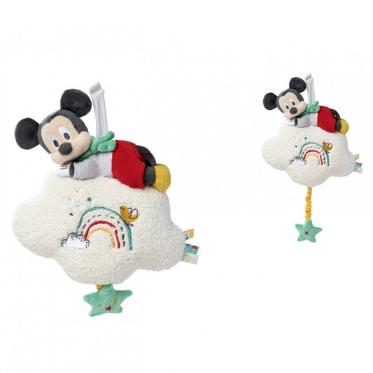 Mickey Mouse Muziekhanger - Pluche