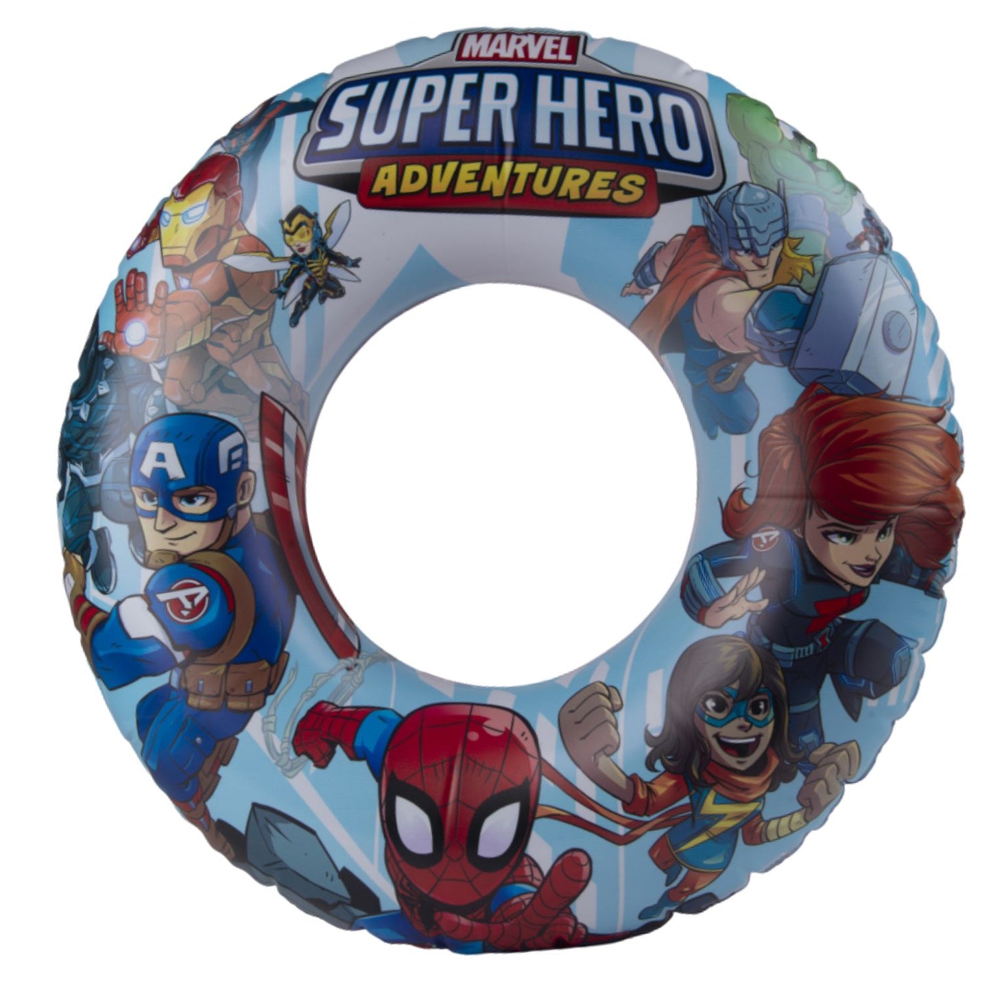 Marvel Zwemring