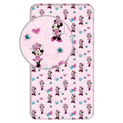 Minnie Mouse Dekbedovertrek + Hoeslaken