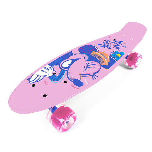Minnie Mouse penny board 22"