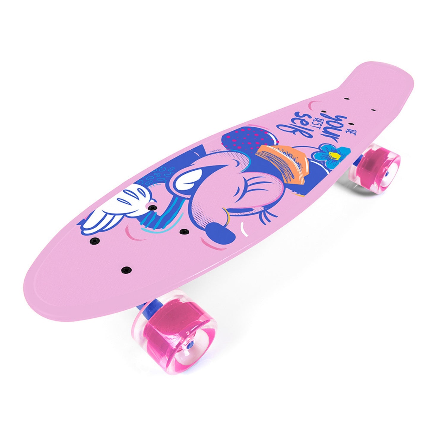 Minnie Mouse Pennyboard