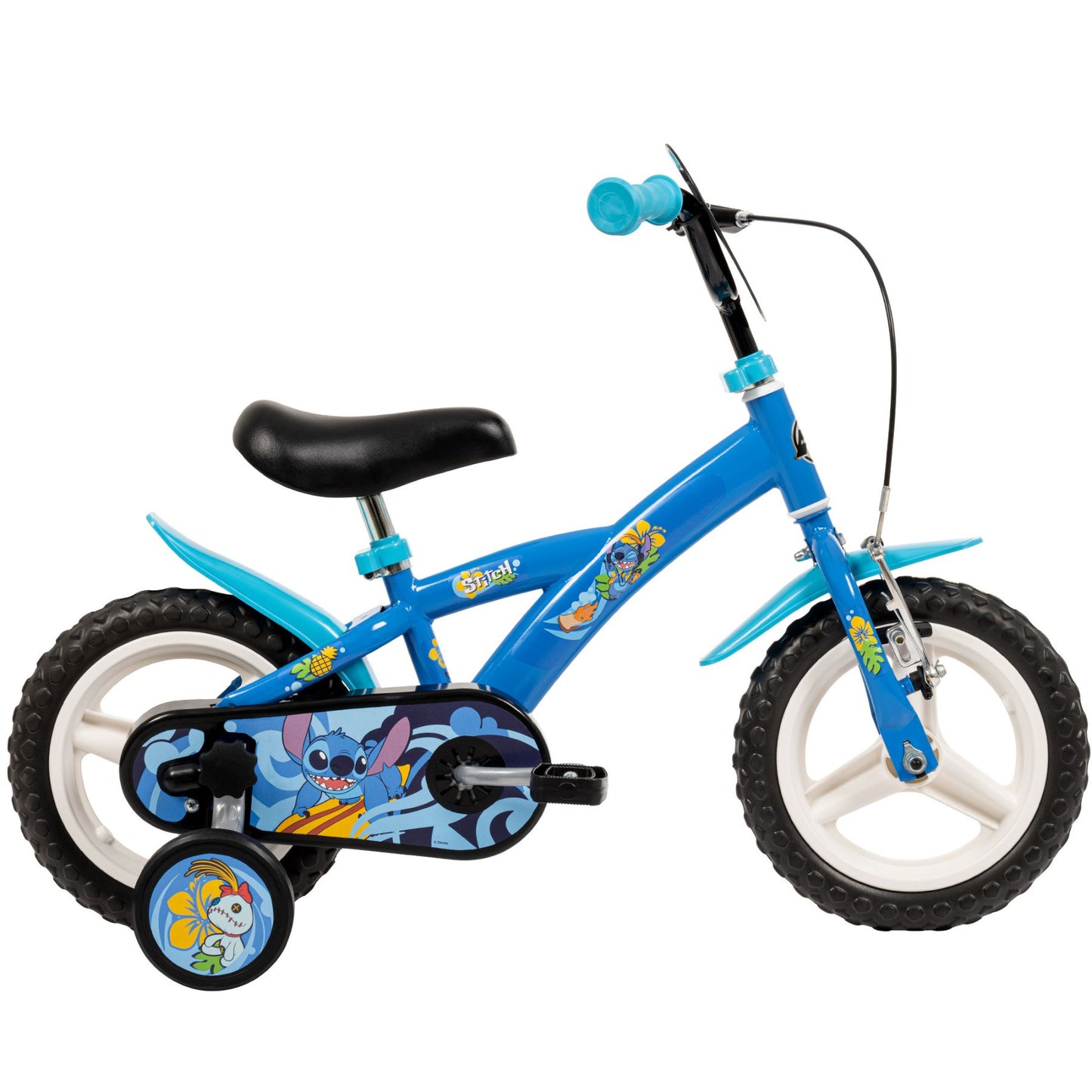 Lilo & Stitch Fiets 12 Inch