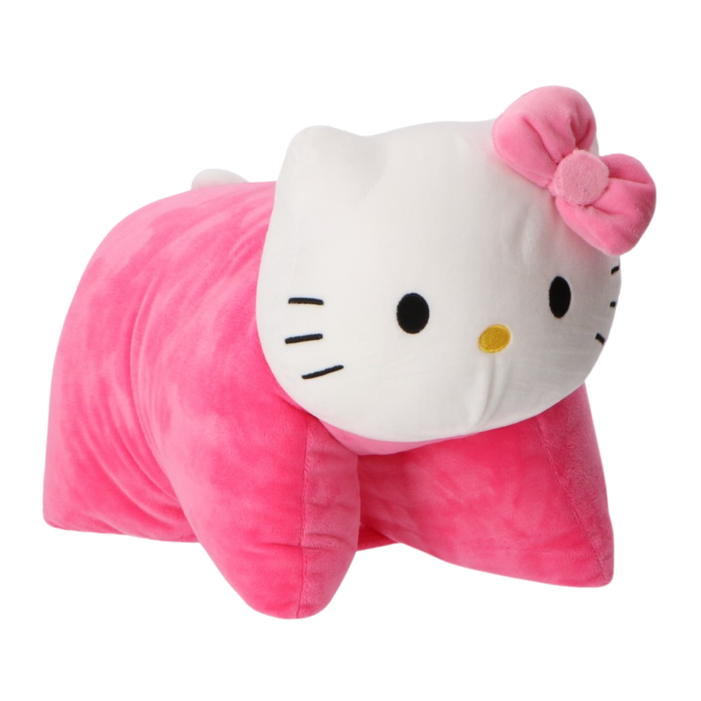 Hello Kitty 2 in 1 knuffel kussen