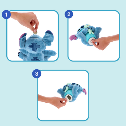 Lilo & Stitch Pluche spaarpot