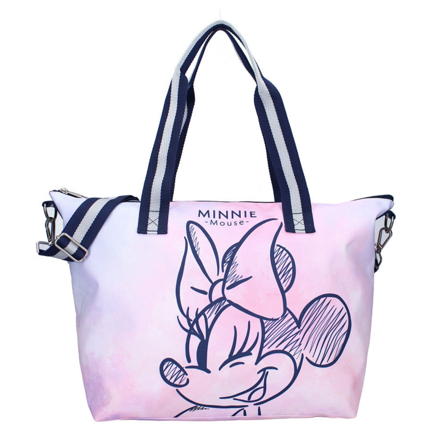 Minnie Mouse shopper