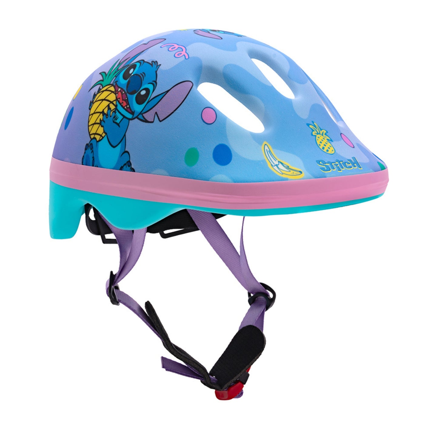Lilo & Stitch Fietshelm
