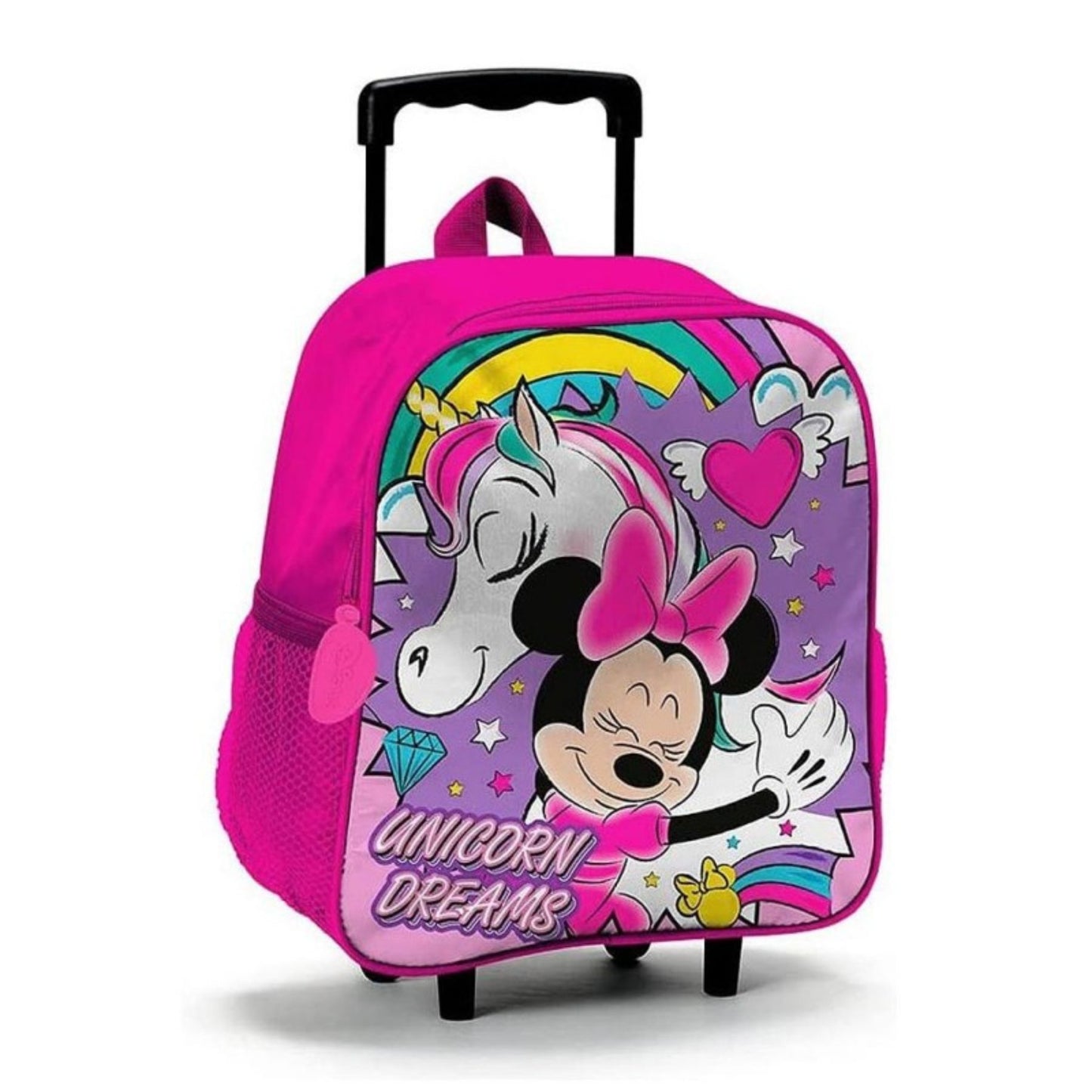 Minnie Mouse trolley rugzak