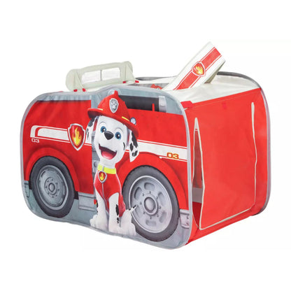 Paw Patrol Speeltent - Brandweerwagen