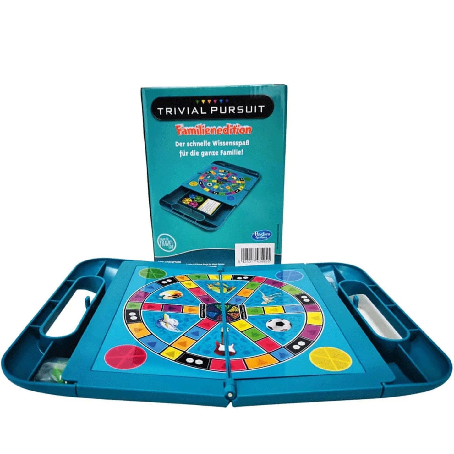 Magneetspel Trivial Pursuit Family