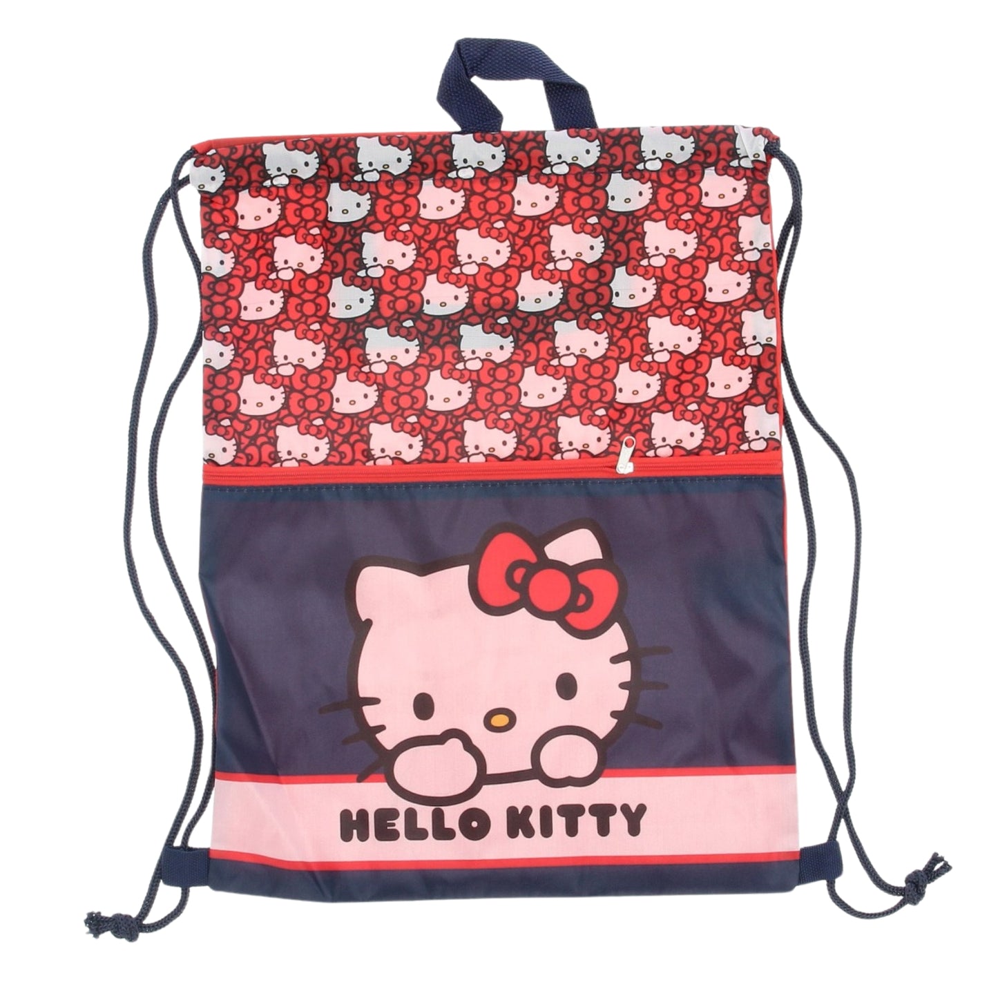 Hello Kitty gymtas - deluxe