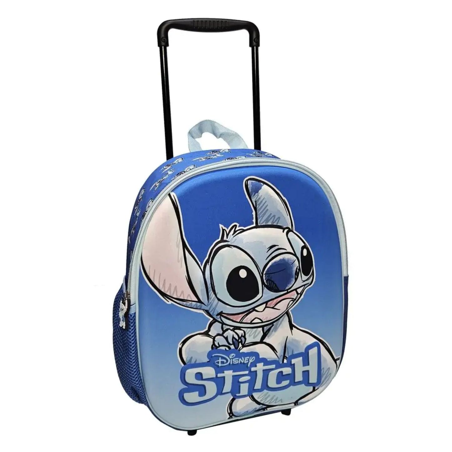 Lilo & Stitch 3D trolley rugzak