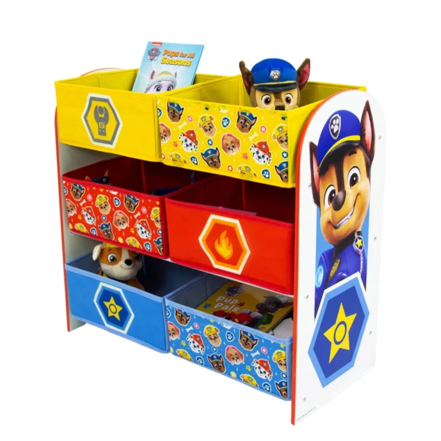 Paw Patrol Opbergrek