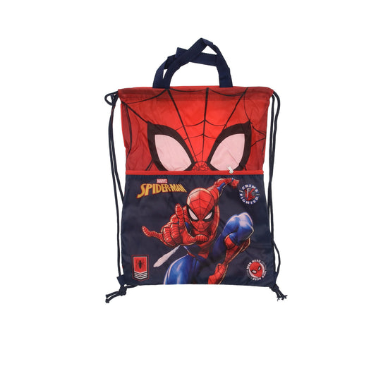 Spiderman gymtas - deluxe