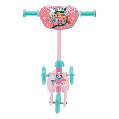 Paw Patrol Babystep met 3 wielen