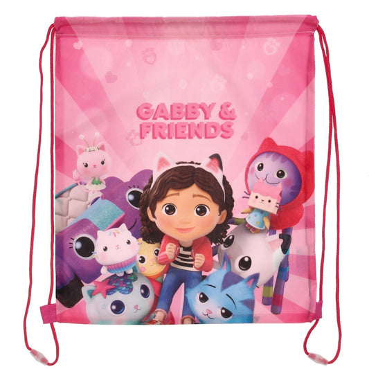 Gabby's Dollhouse gymtas