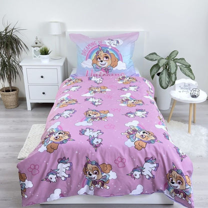 Paw Patrol dekbedovertrek