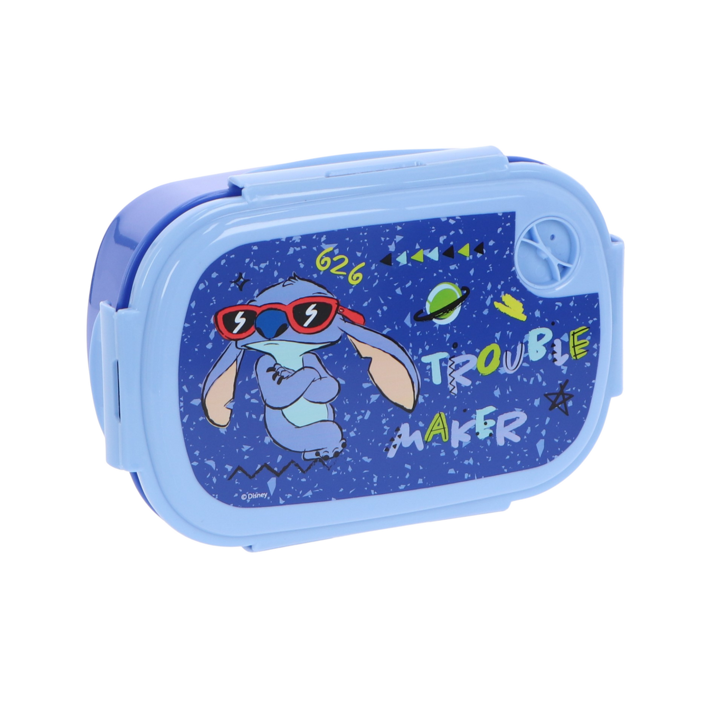 Lilo & Stitch lunchset 5-delig