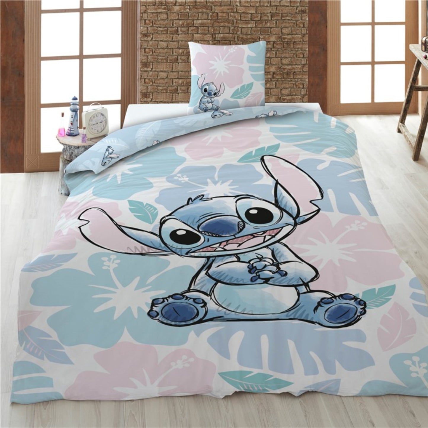 Lilo & Stitch dekbedovertrek