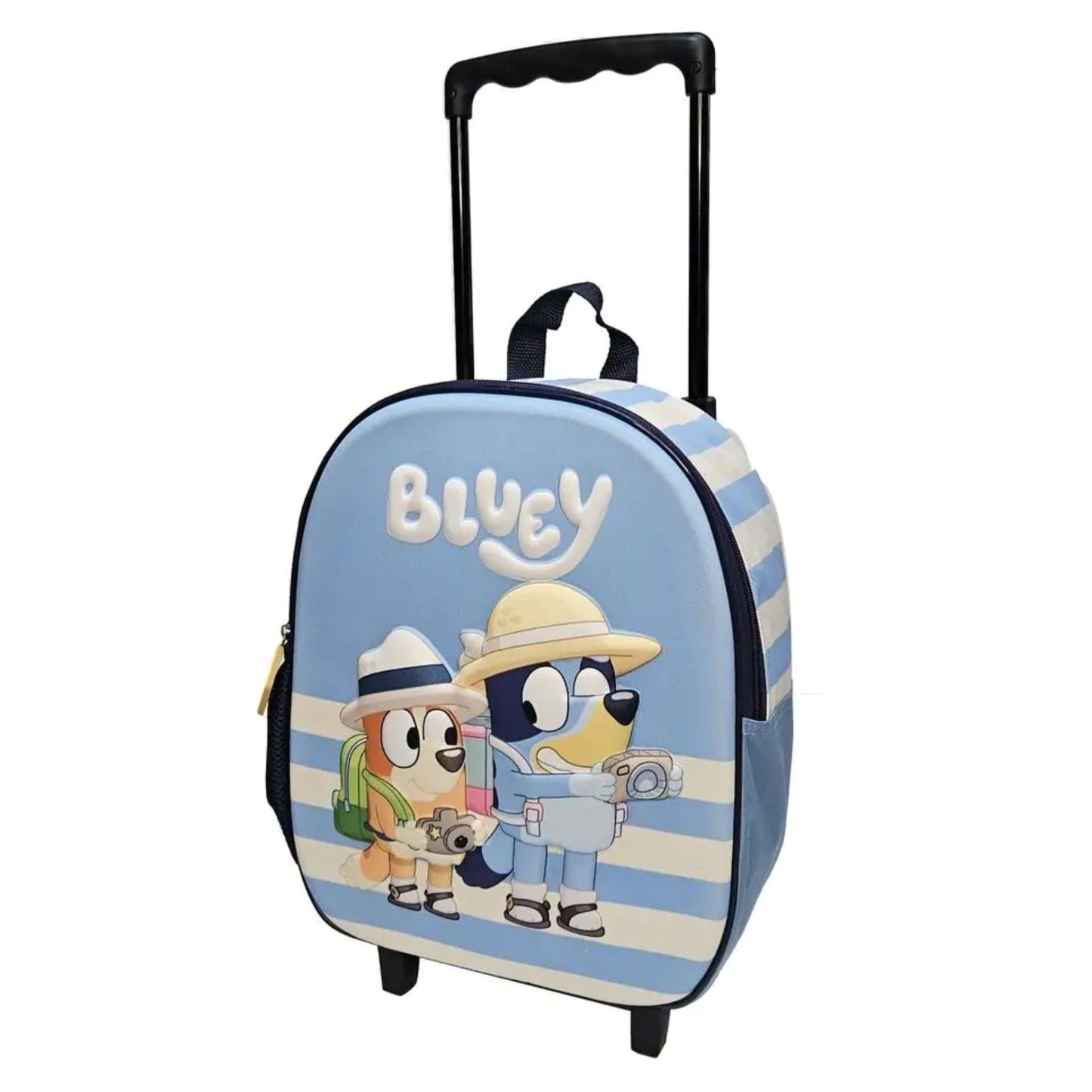 Bluey 3D trolley rugzak