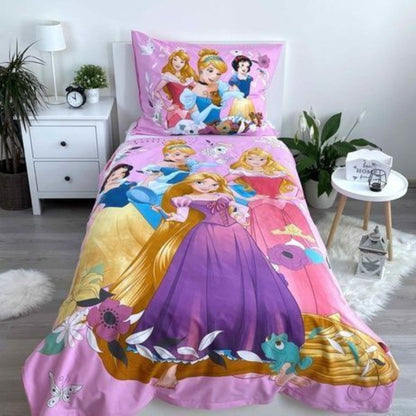 Princess dekbedovertrek