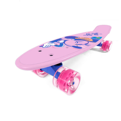 Minnie Mouse penny board 22"