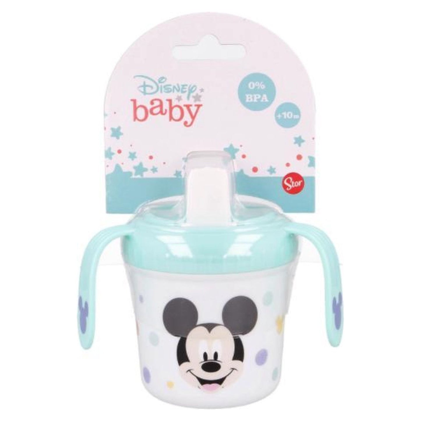 Mickey Mouse Trainings Drinkbeker