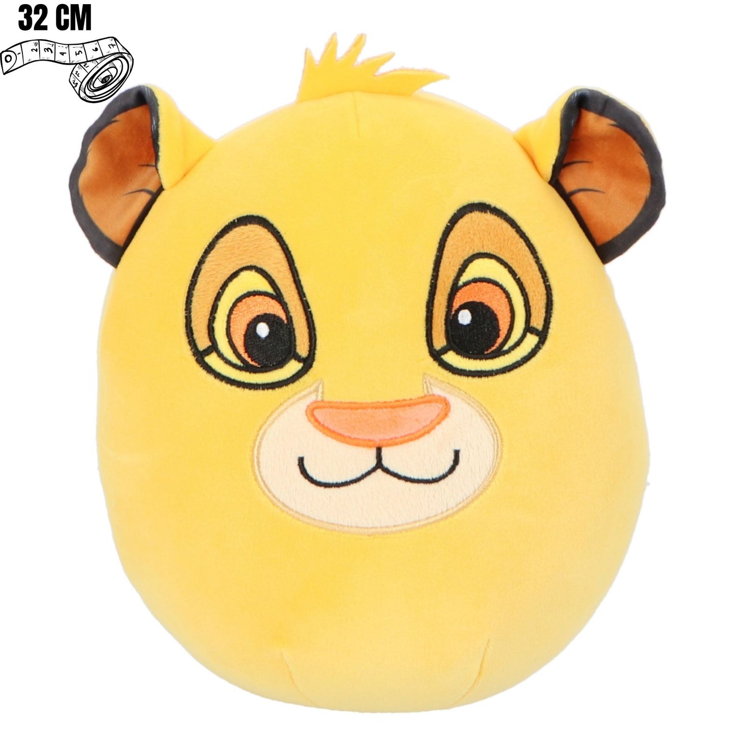 Lion King squishy - 32 cm - Simba