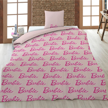 Barbie dekbedovertrek